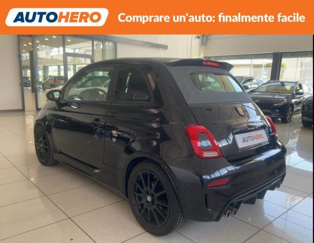 ABARTH 595 C 1.4 Turbo T-Jet 180 CV Competizione