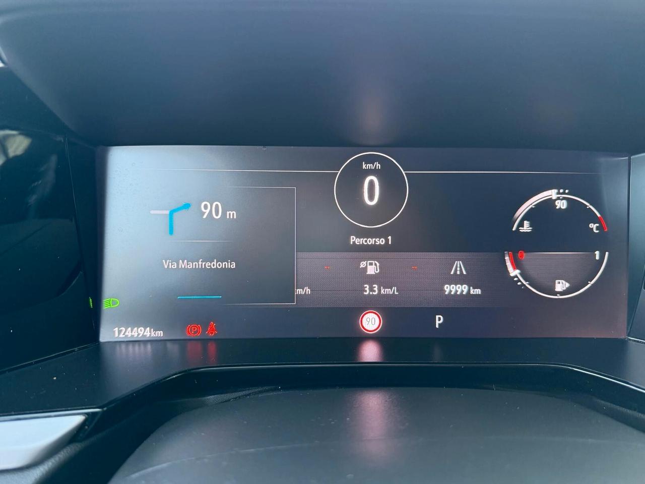 Opel Grandland 1.5 GS line
