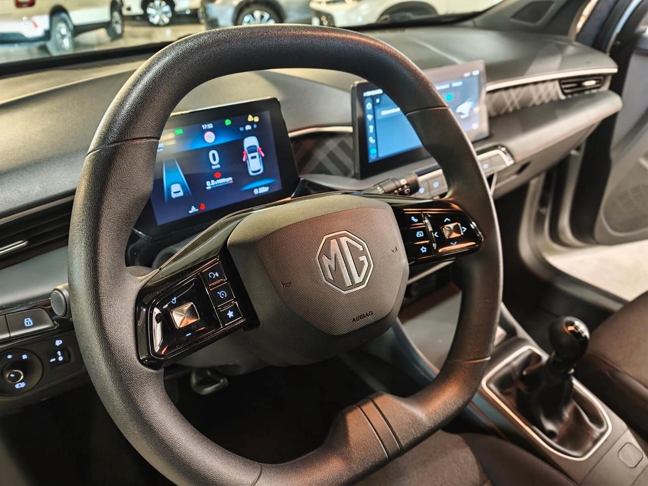 Mg MG3 1.5 benzina 115 Cv comfort