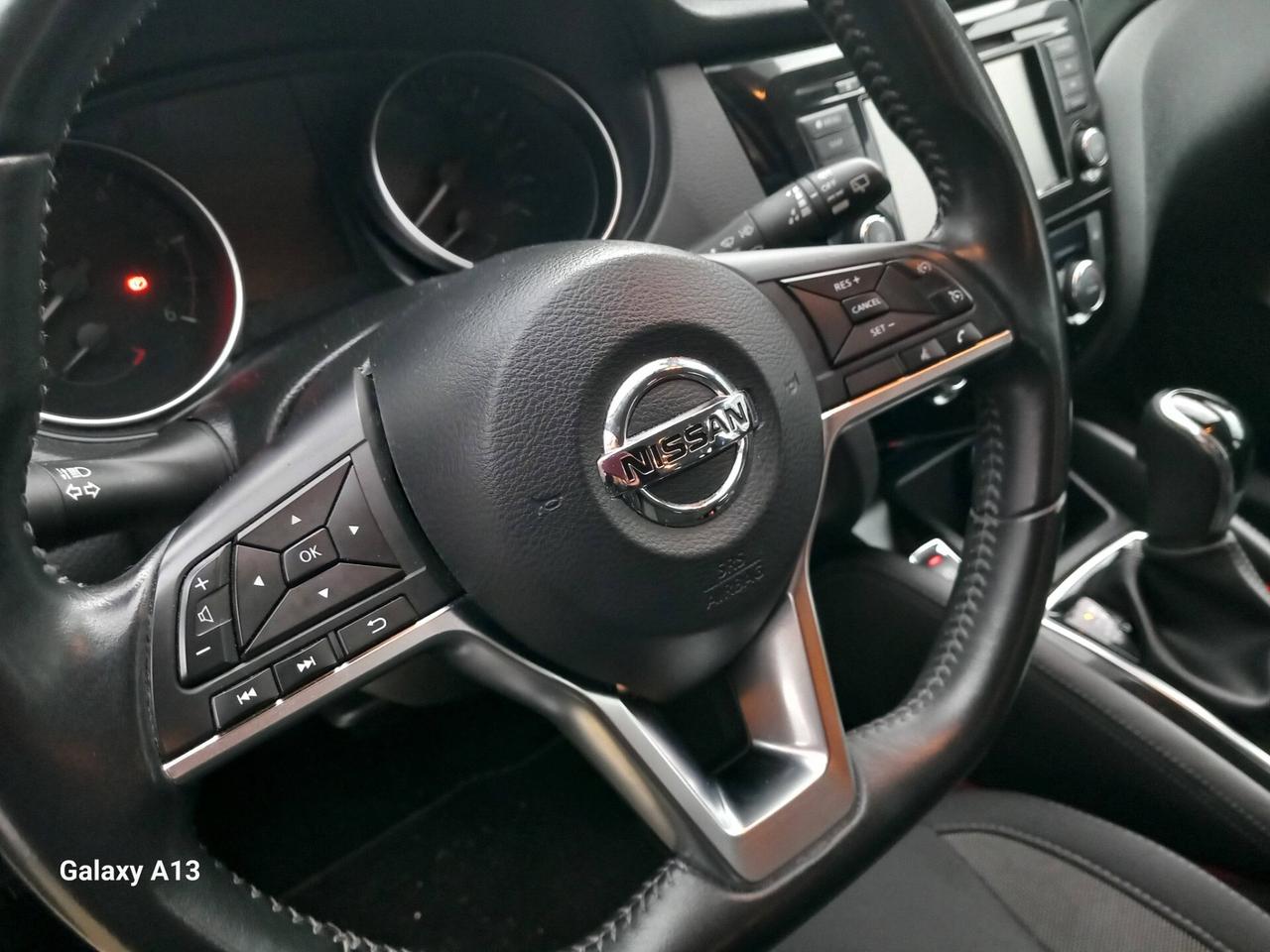 Nissan Qashqai 1.5 dCi 115 CV DCT Business