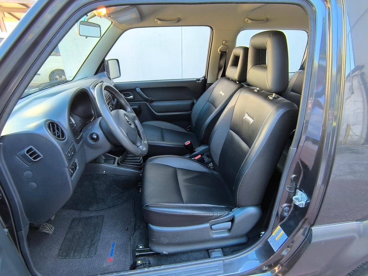 Suzuki Jimny 1.3i 16V cat 4WD Special