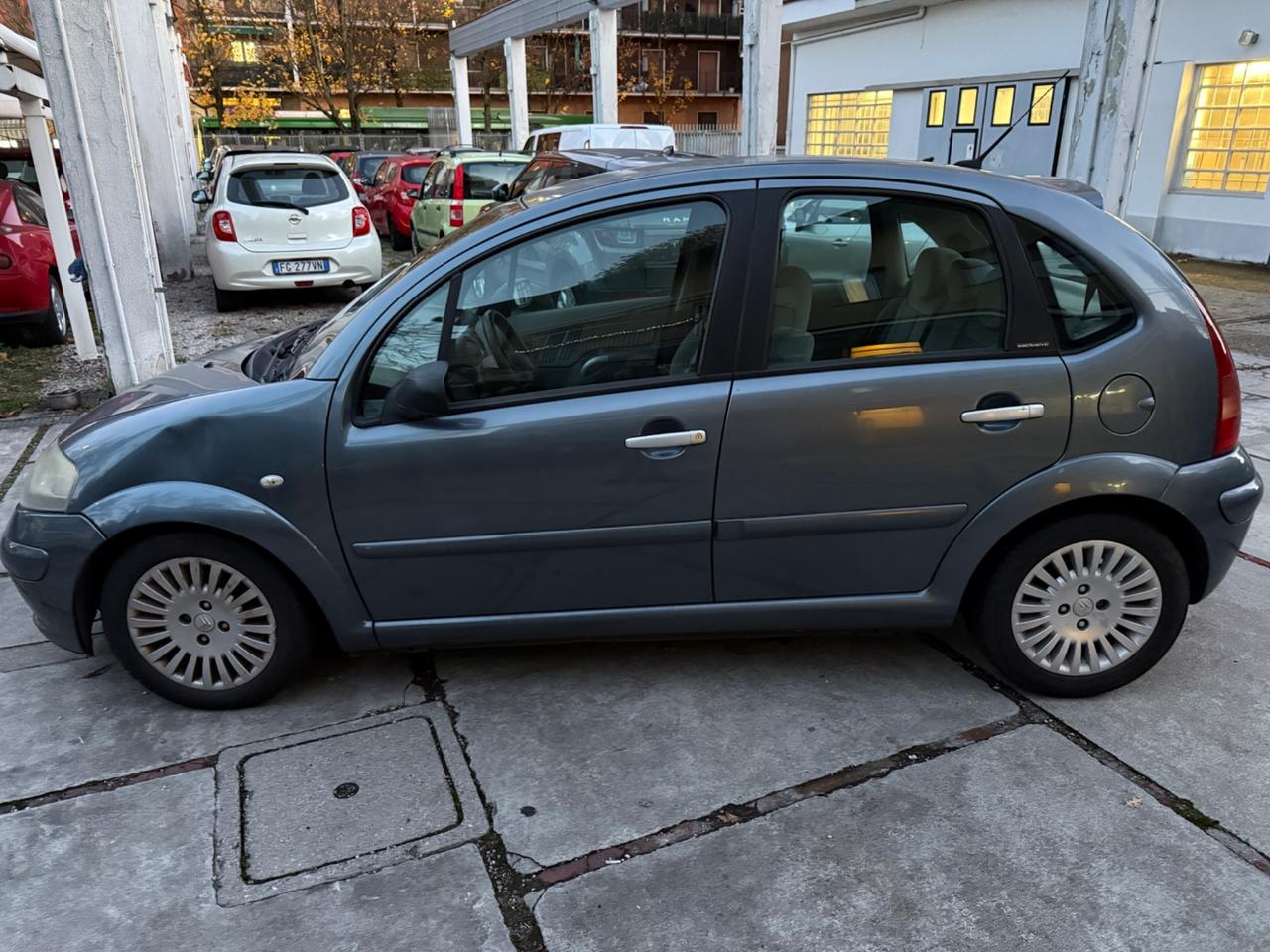 Citroen C3 1.4 HDi 70CV Elegance