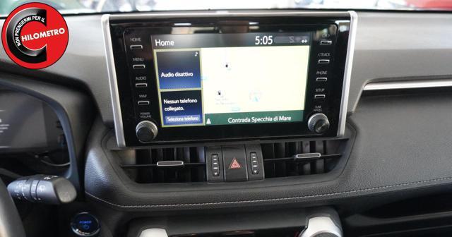 TOYOTA RAV 4 MY23 RAV4 2.5 HV (218CV) E-CVT 2WD Business