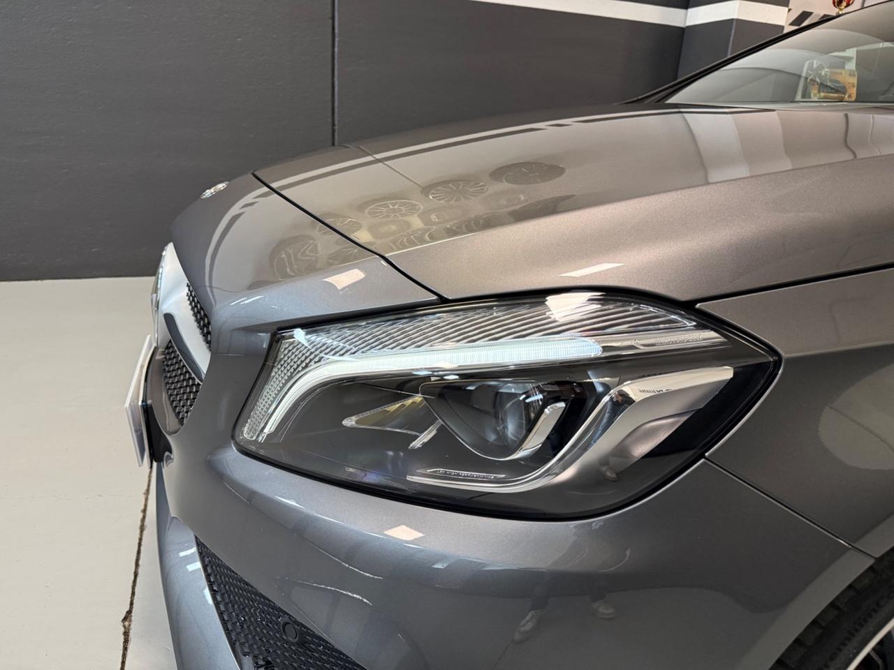 Mercedes-benz A 180 d Premium Amg Tetto Full