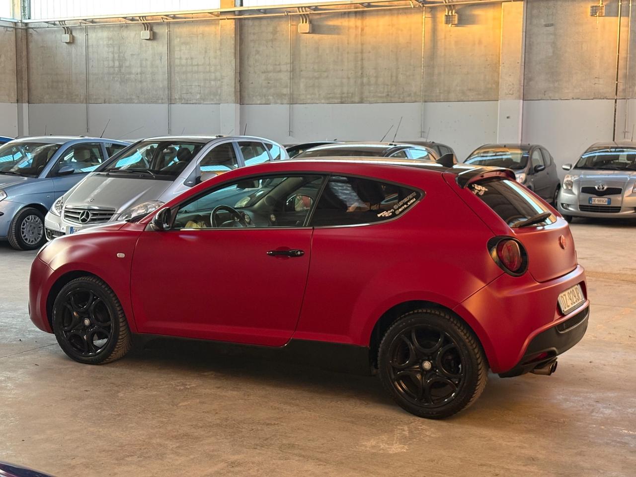 Alfa Romeo MiTo 1.4 T 135 CV M.air S&S Dist. Sport Pack