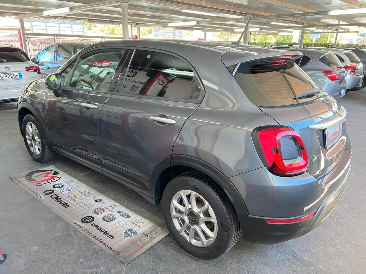 Fiat 500X 1.6 MultiJet 120 CV Cross 11/2018