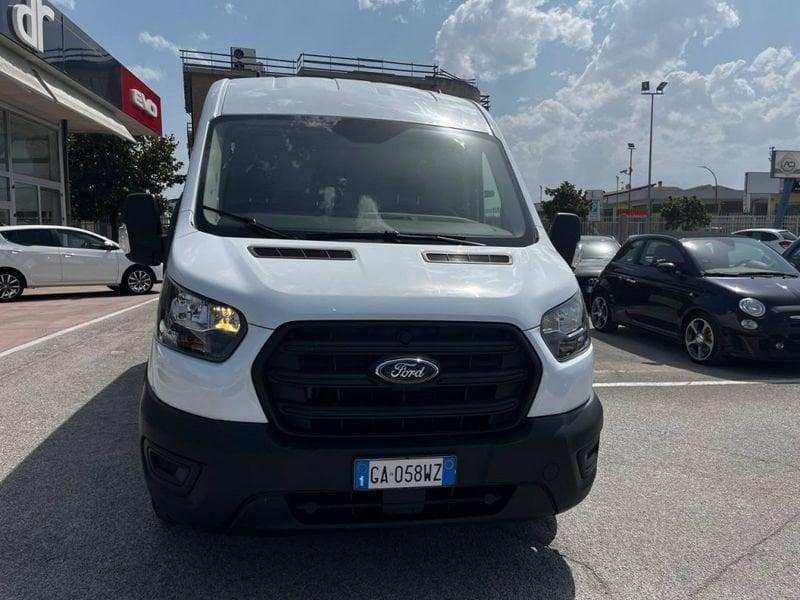 Ford Transit 350 2.0TDCi EcoBlue 170CV PL-TM Furgone Entry