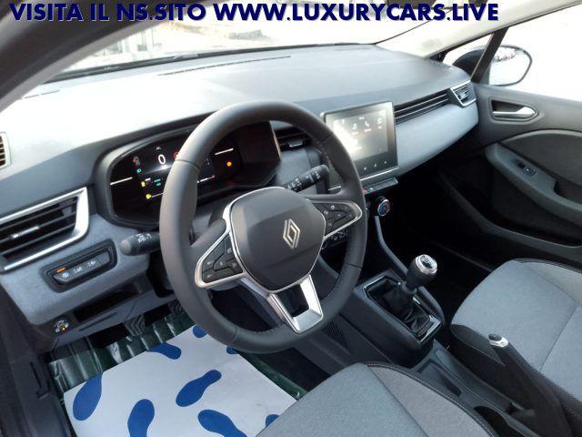 RENAULT Clio ECO-G 100 CV Evolution PRONTA CONSEGNA