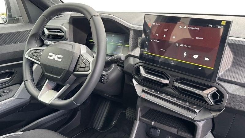 Dacia Duster NUOVO journey MY26 hybrid 155 auto