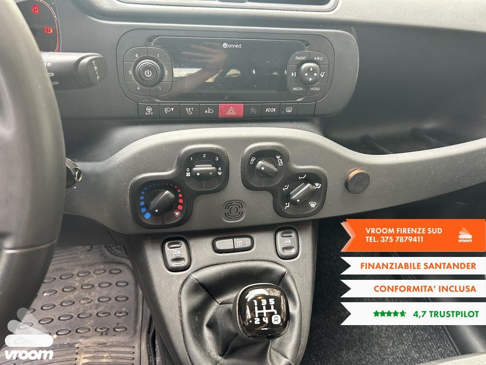 FIAT Panda 3ª serie Panda 1.2 Easy