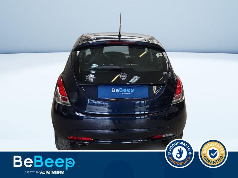 Lancia Ypsilon 1.2 GOLD 69CV MY16