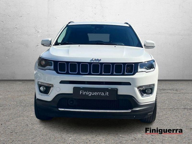 Jeep Compass 2.0 MJet 140cv Limited 4WD auto