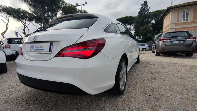 MERCEDES-BENZ CLA 1.5cc 110cv SHOOTING BRAKE Cambio al volante BT