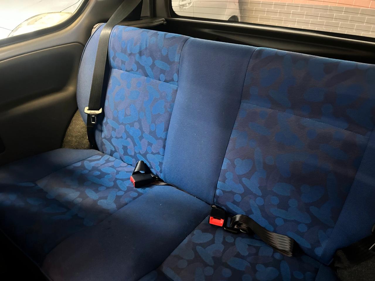 Fiat Seicento 1.1i cat Hobby