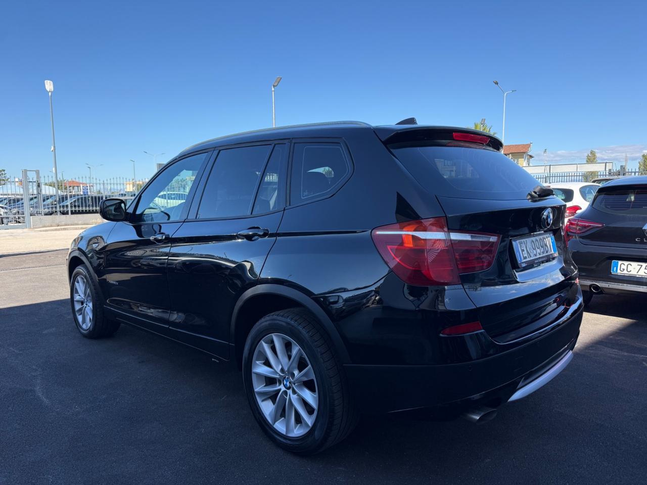 Bmw X1 xDrive20d Futura Automatica