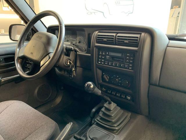 Jeep Cherokee Cherokee 5p 2.5 td Limited