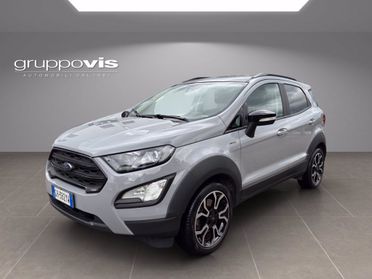 FORD EcoSport Active del 2022