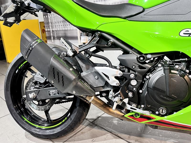Kawasaki Ninja 500 SE