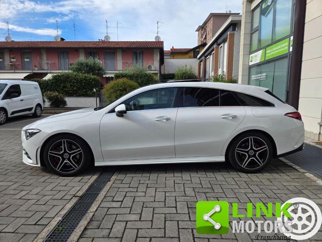MERCEDES-BENZ CLA 200 Automatic Shooting Brake Premium GARANZIA INCLUSA