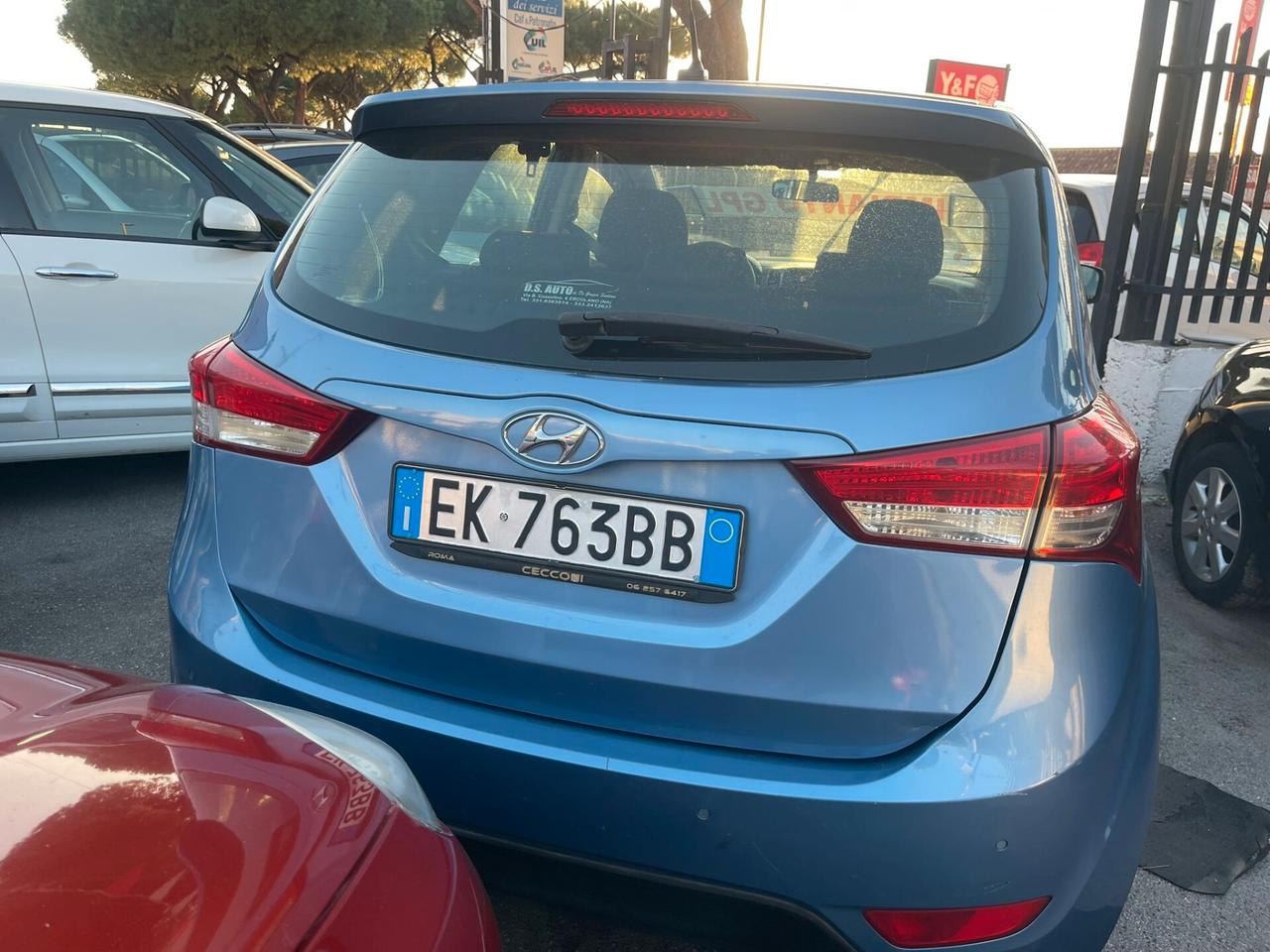 Hyundai iX20 1.4 90 CV Light