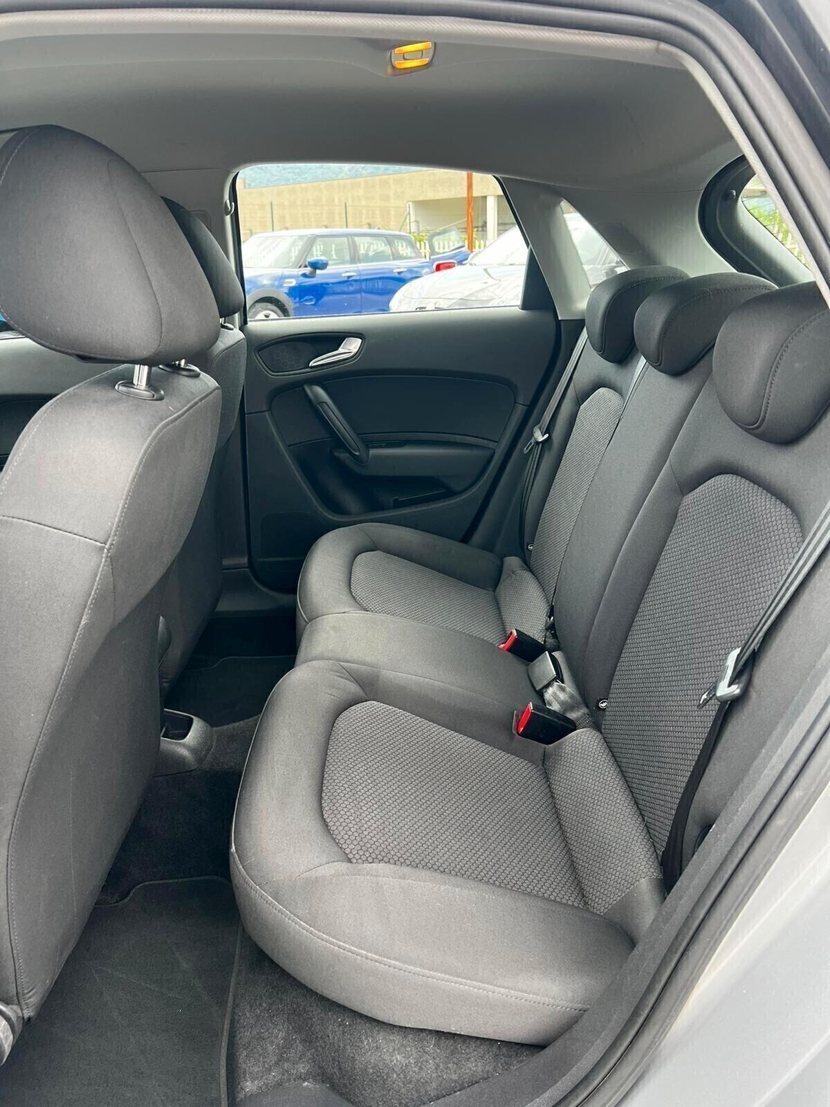 Audi A1 1.6 TDI S line edition plus