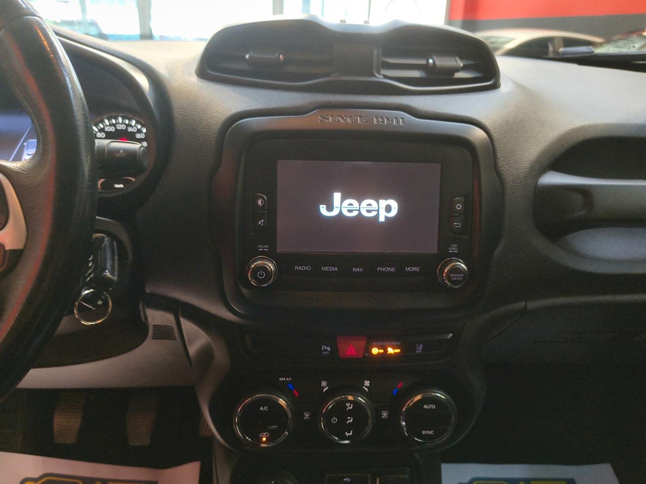 Jeep Renegade 2.0 Mjt 140CV 4WD Active Drive Low Limited