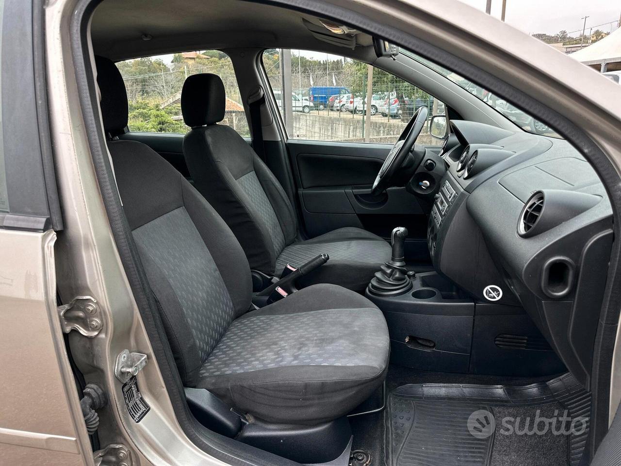Ford Fiesta 1.4 TDCi 5p. Zetec