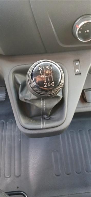 Renault Master III 2019 Furgone tetto alto Master T35 Traz.Post. 2.3 Energy Dci 145cv...
