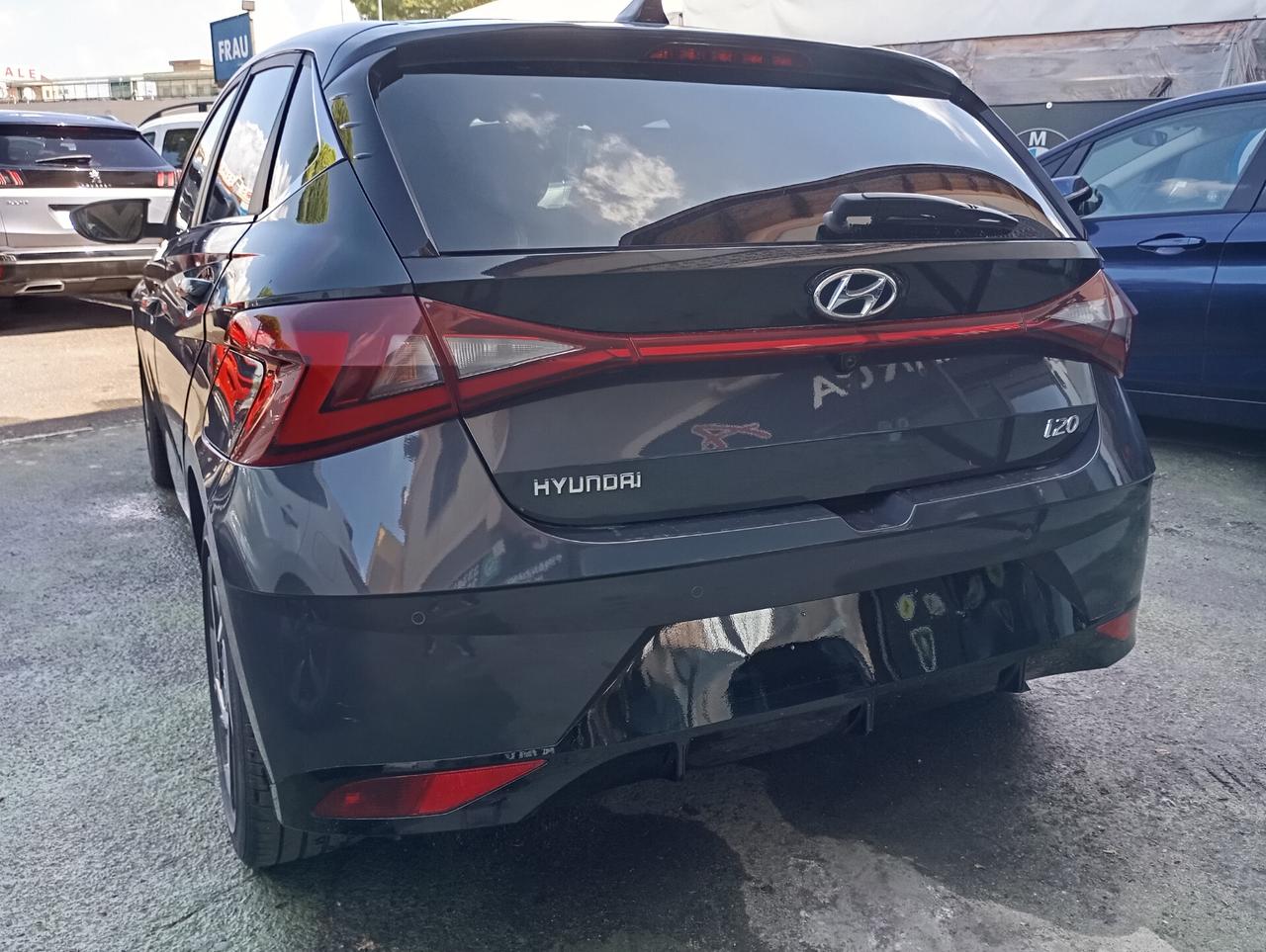 Hyundai i20 1.0 T-GDI 48V Bose Aut.