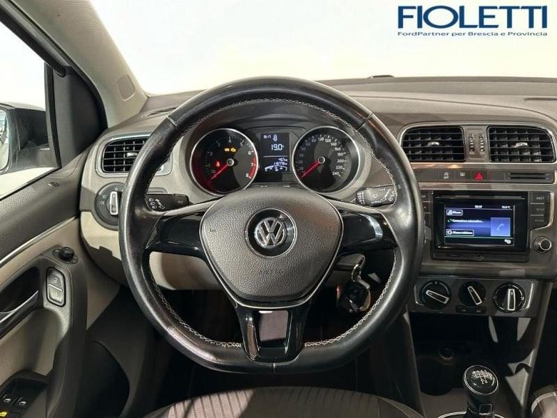 Volkswagen Polo 5ª SERIE 1.2 TSI 5P. FRESH BLUEMOTION TECHNOLOGY