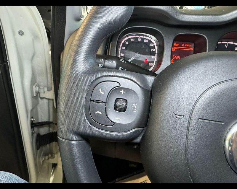 FIAT Panda 3ª serie 0.9 TwinAir Turbo Natural Power City Life