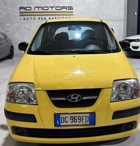 Hyundai Atos Benzina Neopatentati