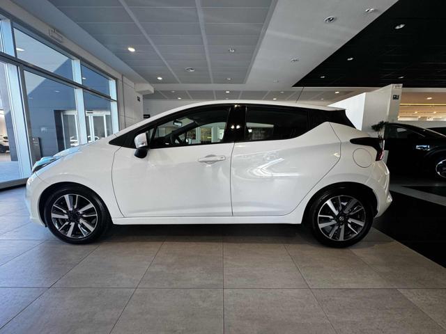 NISSAN Micra 1.5 dCi 8V 5 porte Acenta