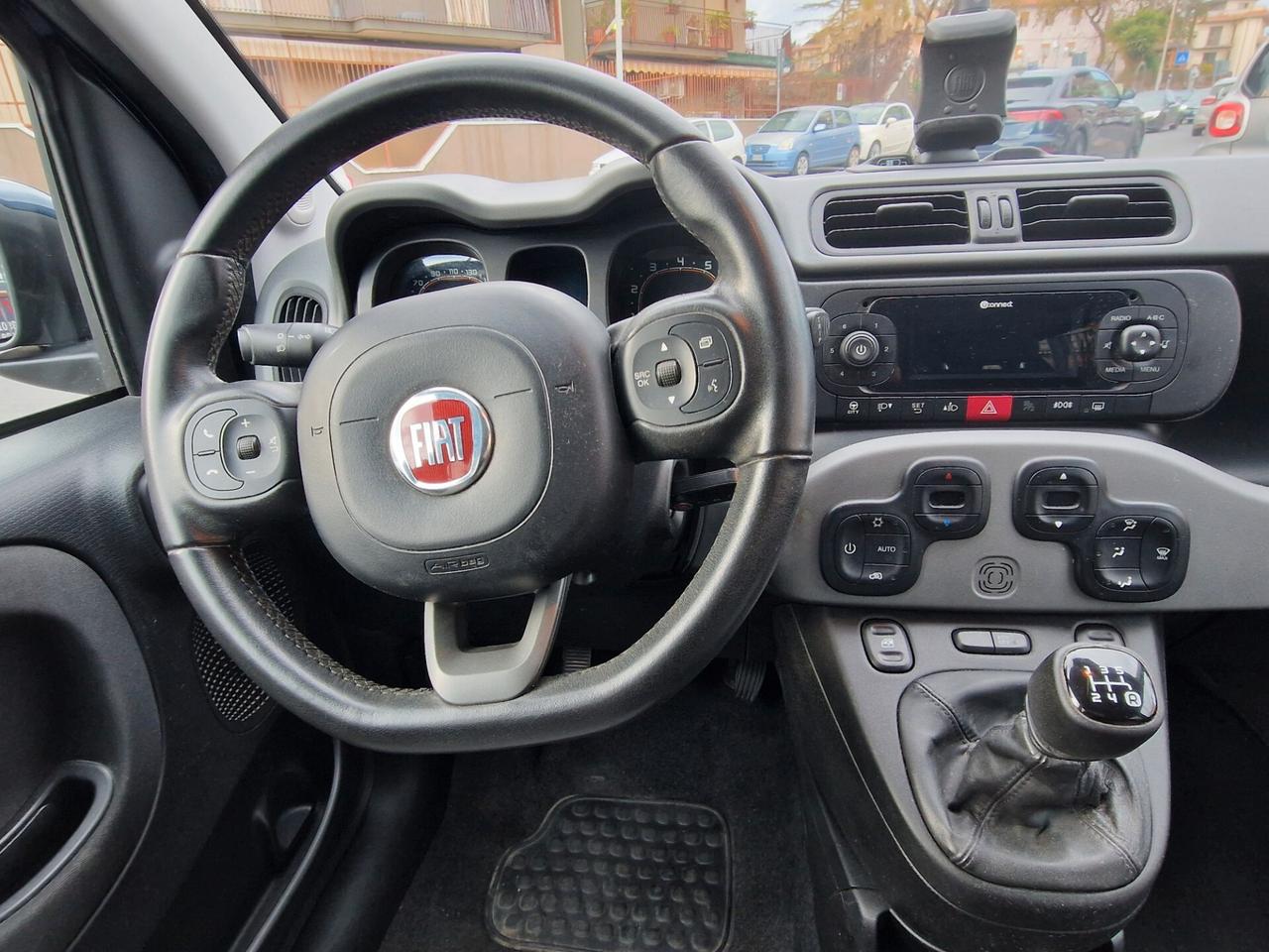 Fiat Panda 1.2 Lounge
