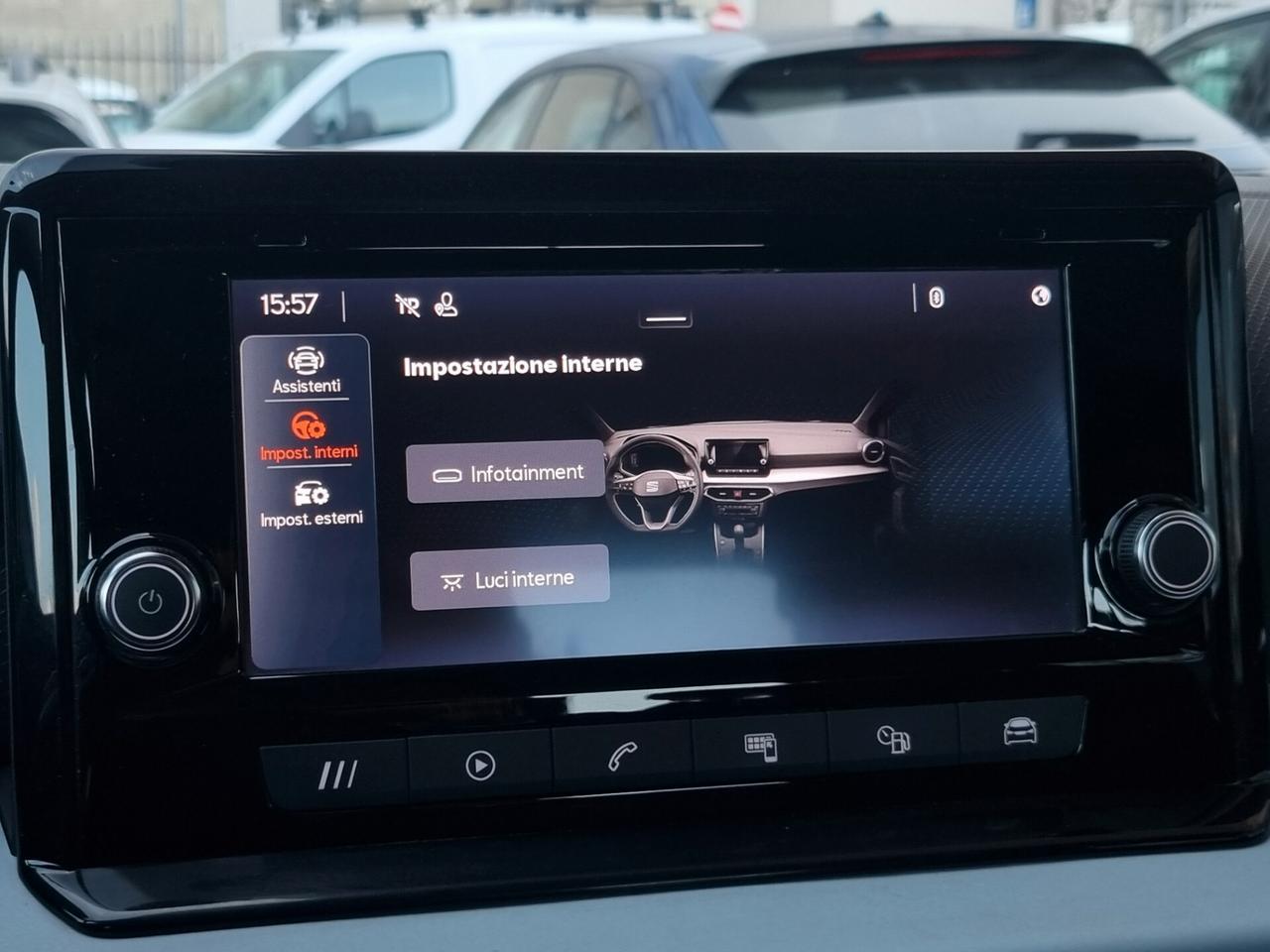 Seat Arona 1.0 EcoTSI Style