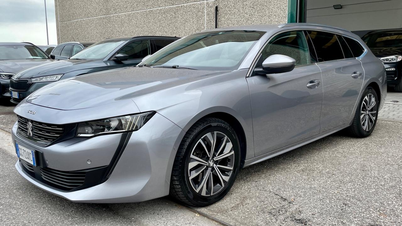 Peugeot 508 BlueHDi 130 Stop&Start EAT8 SW Allure Pack