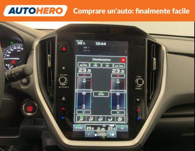 SUBARU Crosstrek 2.0i e-Boxer MHEV CVT Lineartronic Premium