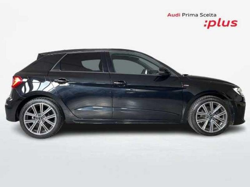 Audi A1 II 2019 Sportback 30 1.0 tfsi S Line Edition 110cv s-tronic