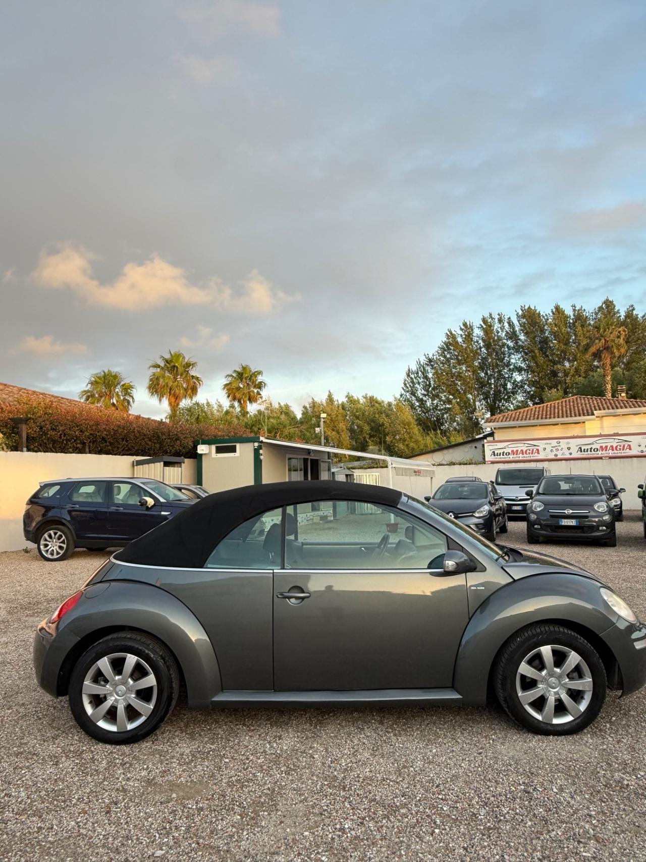 Volkswagen New Beetle 1.9 TDI 105CV Cabrio