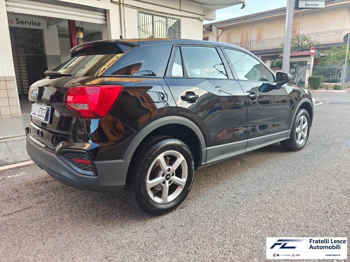AUDI - Q2 35 2.0 tdi 150cv Business s-tronic