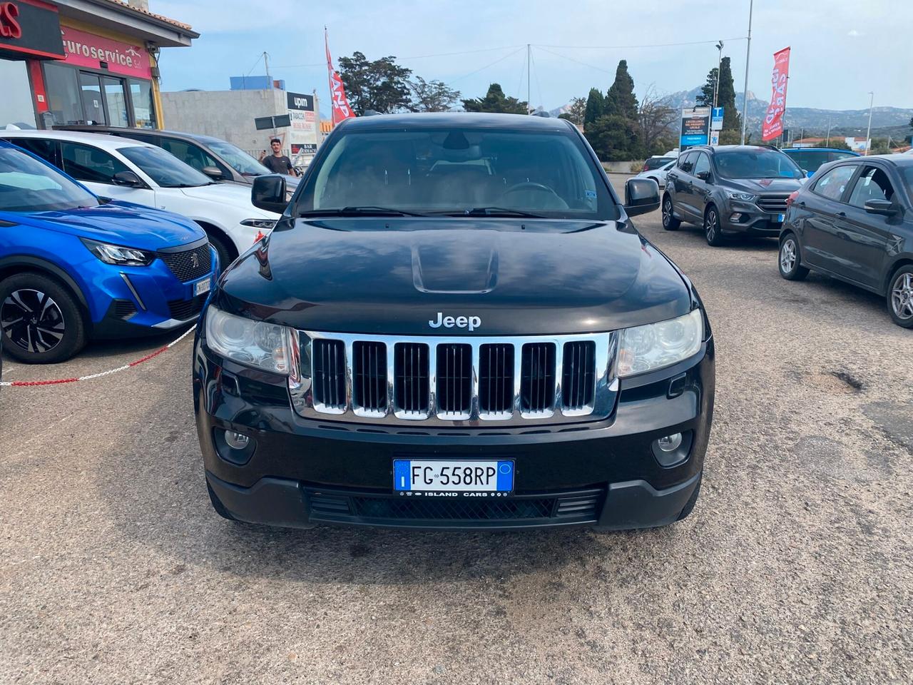 Jeep Grand Cherokee 3.0 V6 CRD Multijet II Laredo