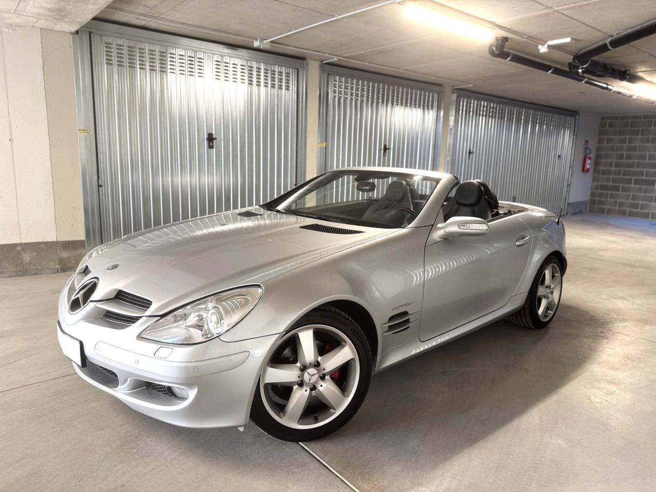 Mercedes-benz SLK 200 Kompressor cat ***TAGLIANDI MERCEDES***