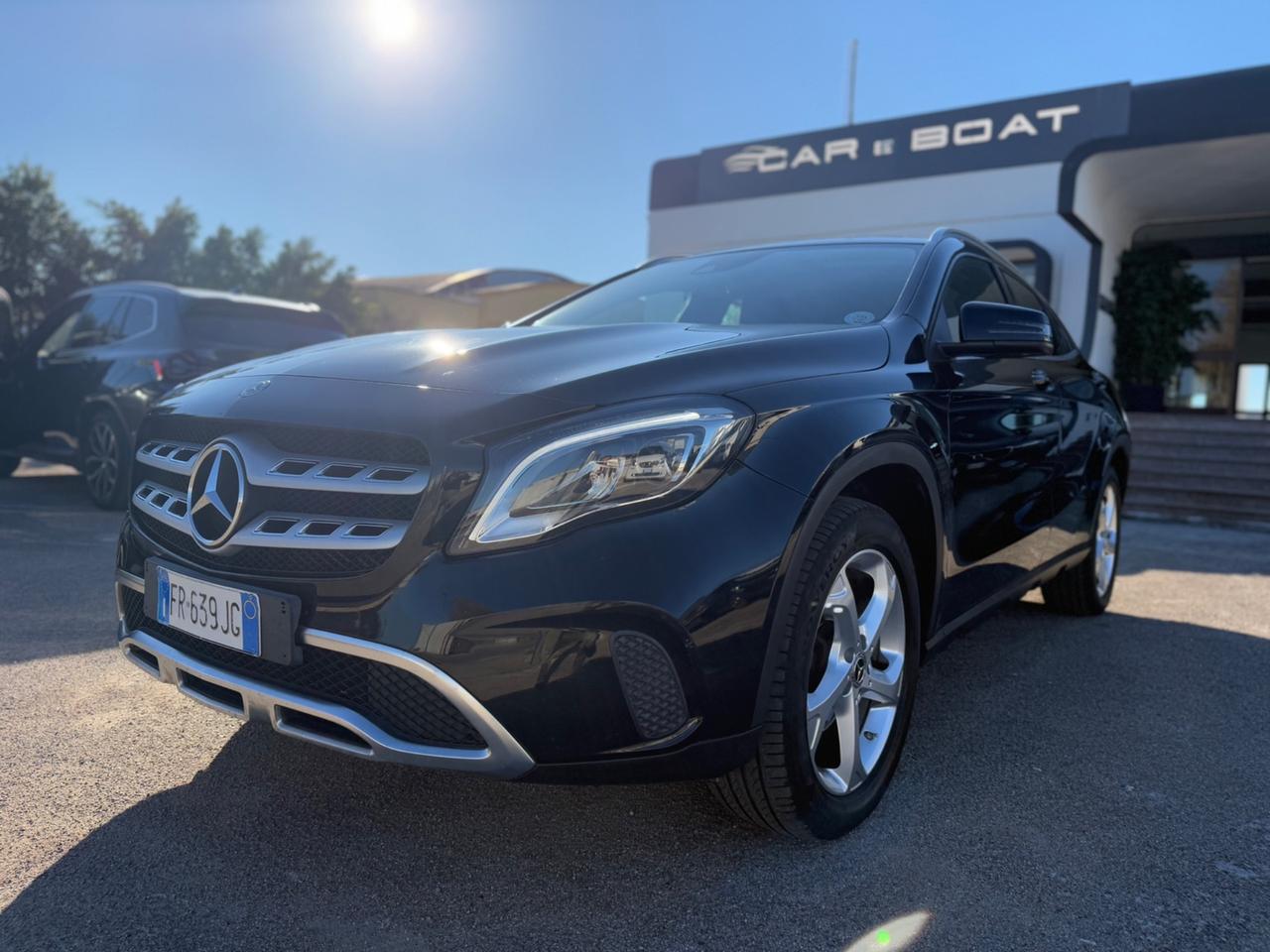 Mercedes-benz A 180 d Automatic Premium