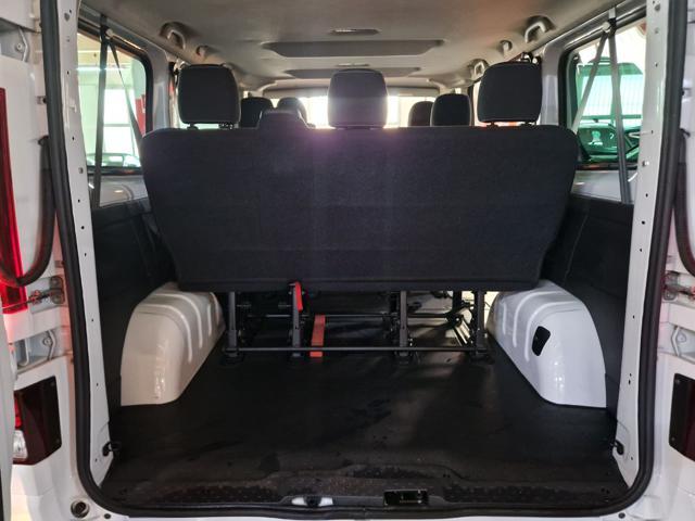FIAT Talento 1600 ECO-JET CV.125 COMBI 9 POSTI NAVI+ KM 36.800