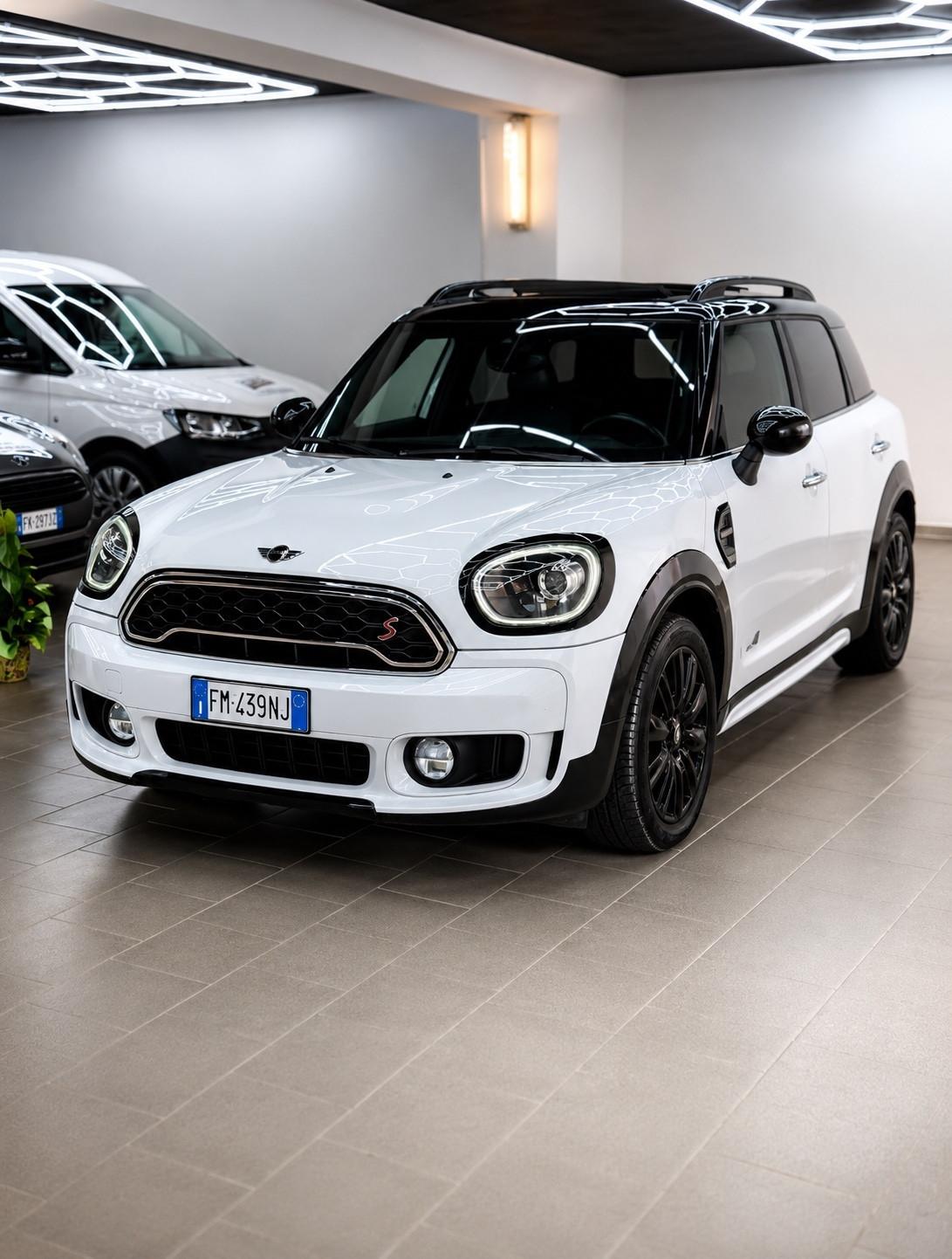 Mini Cooper SD Countryman 2.0 D ALL4