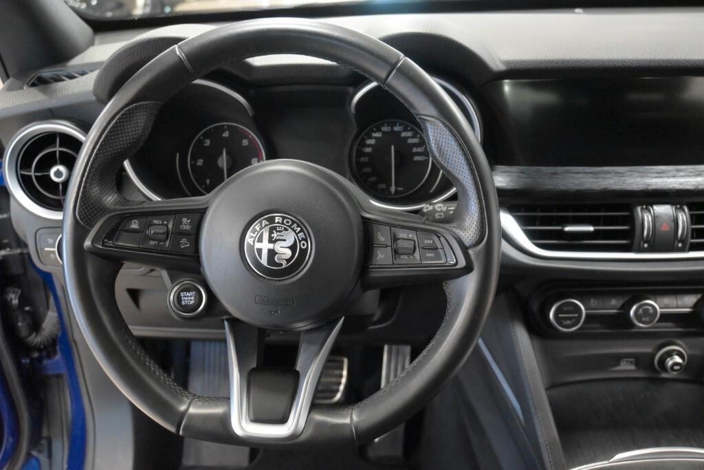 Alfa Romeo Stelvio 2.2 Turbodiesel 160 CV AT8 RWD Super Business