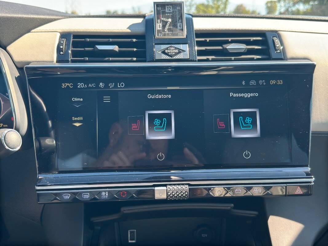 DS DS 7 1.5 bluehdi Esprit de Voyage 130cv AUTOMATICA