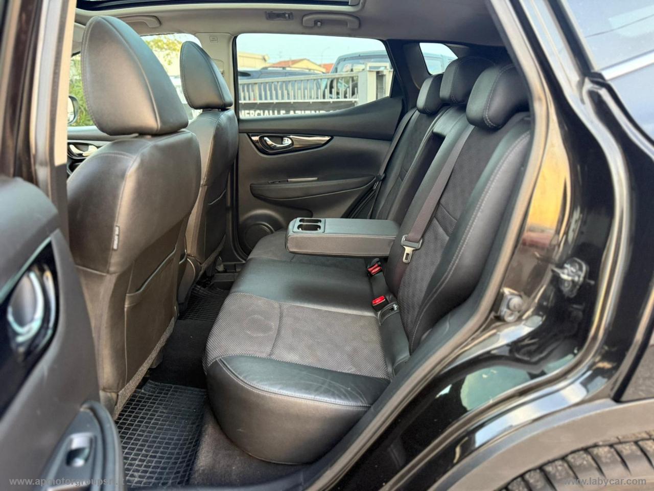 NISSAN Qashqai 1.6 dCi 2WD Tekna