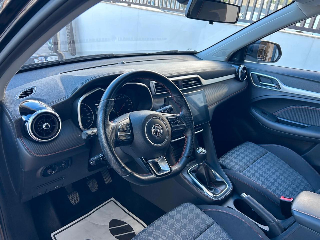 Mg ZS 1.5 VTi-tech Comfort