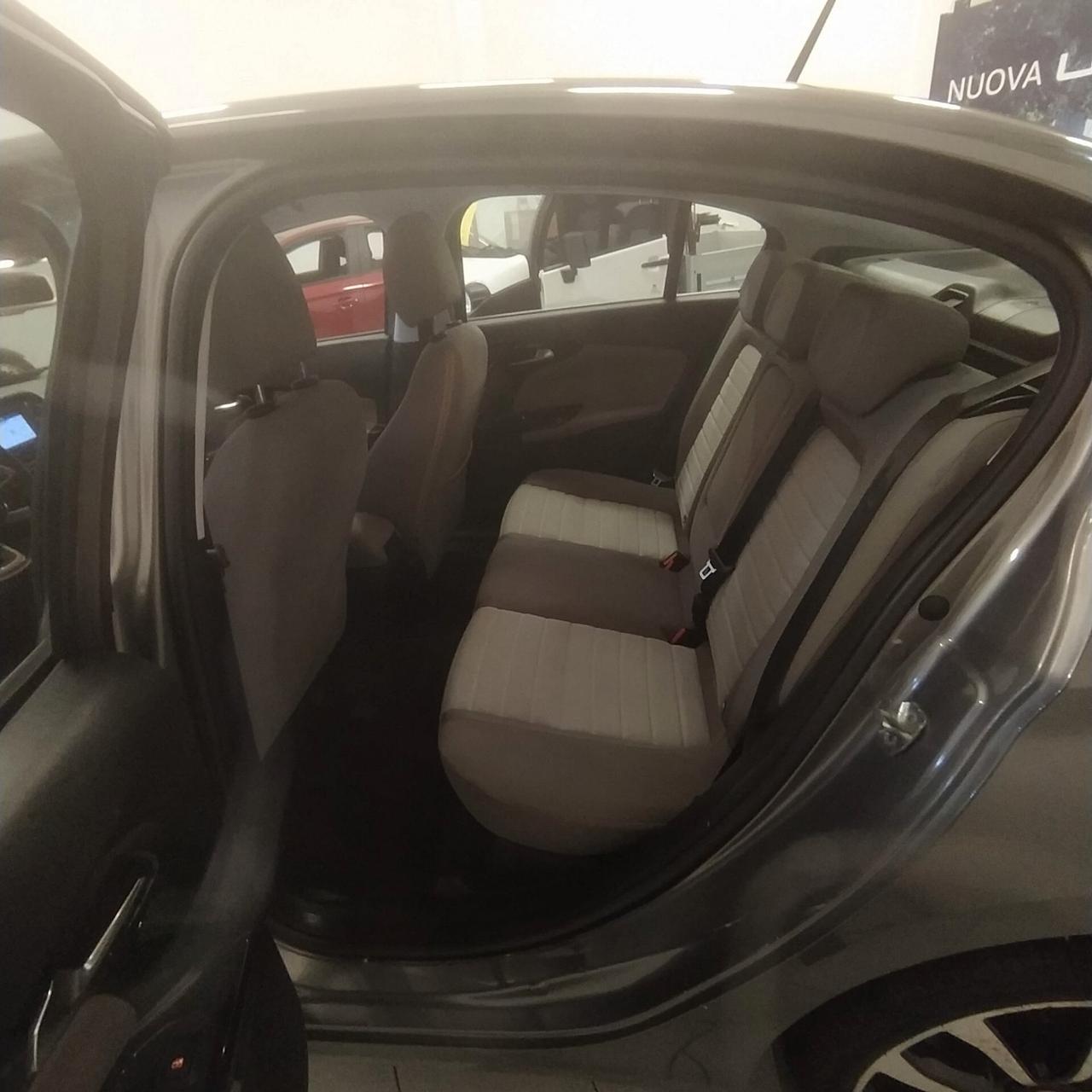 Fiat Tipo 1.6 Mjt 4 porte Lounge